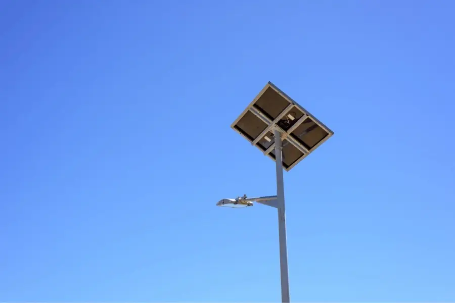 Solar Street Light