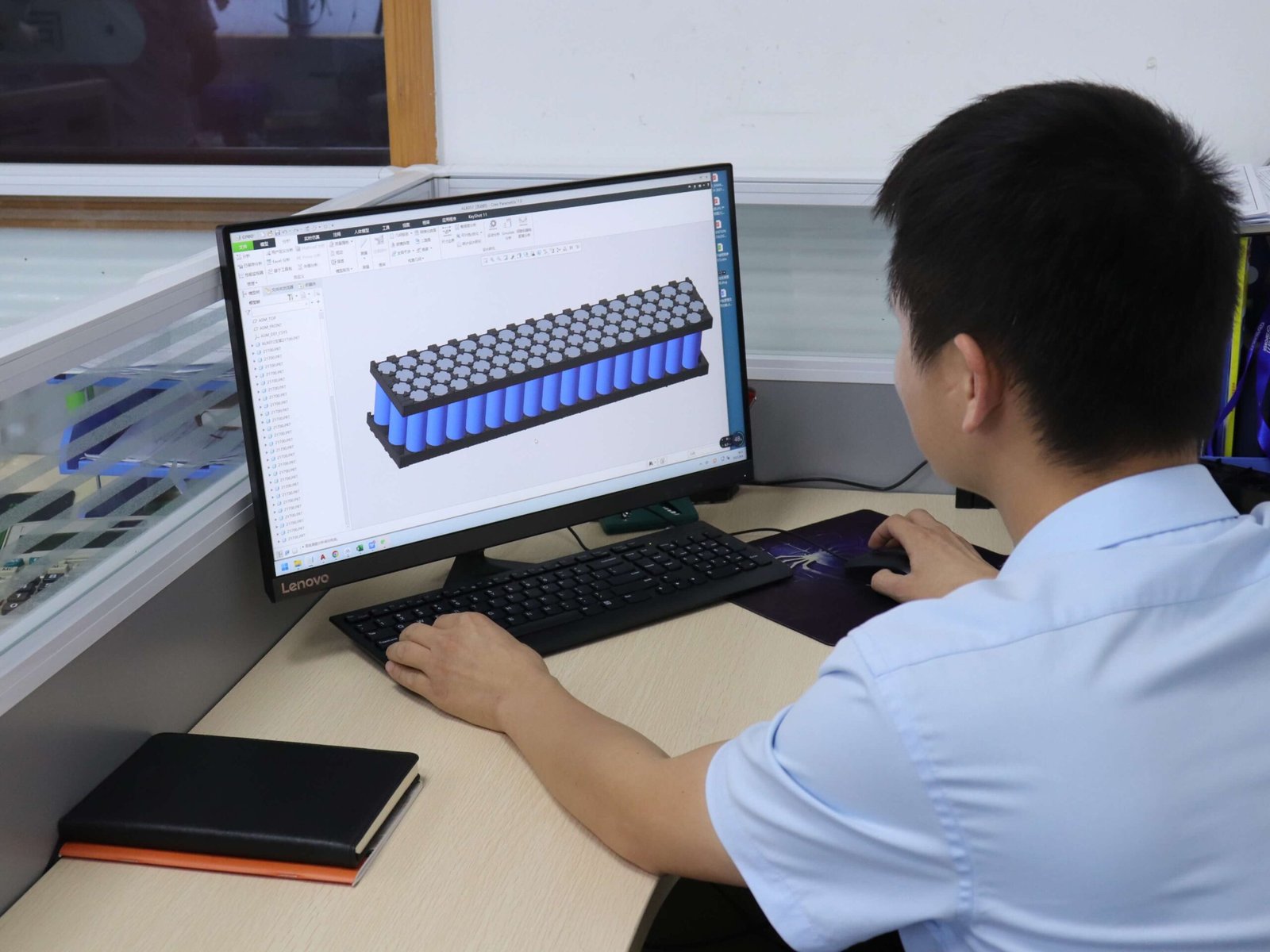Lithium Battery R&D