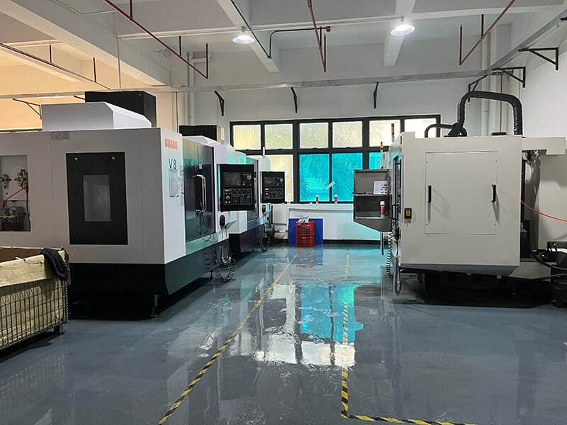 Custom Machined Parts - Images