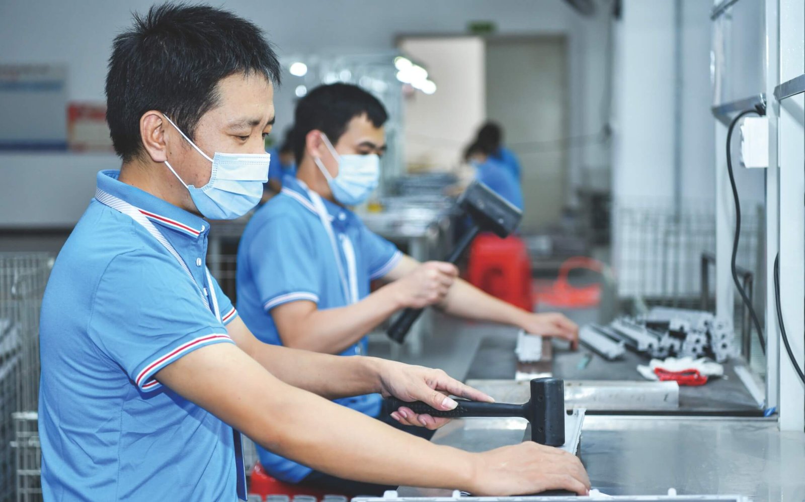 manual shaping line-Image