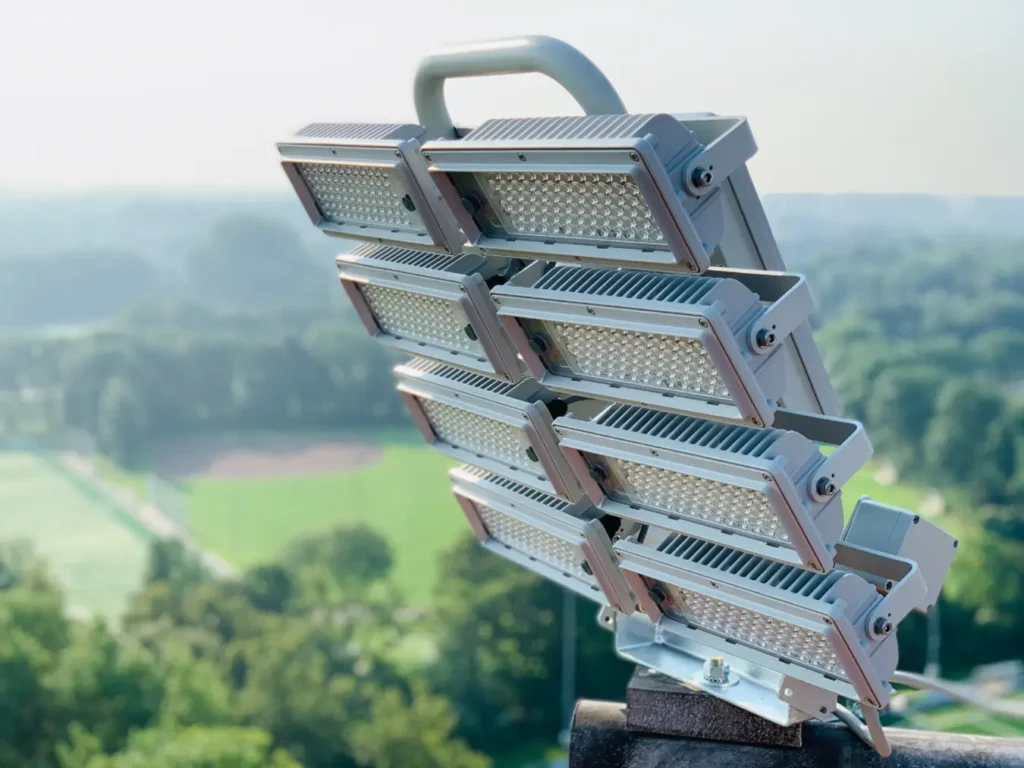 nl-fc-dordrecht-led-lighting-sport-football-new-luminaire